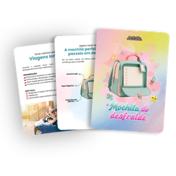 Checklist Mochila do Desfralde