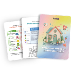 Checklist preparando a casa